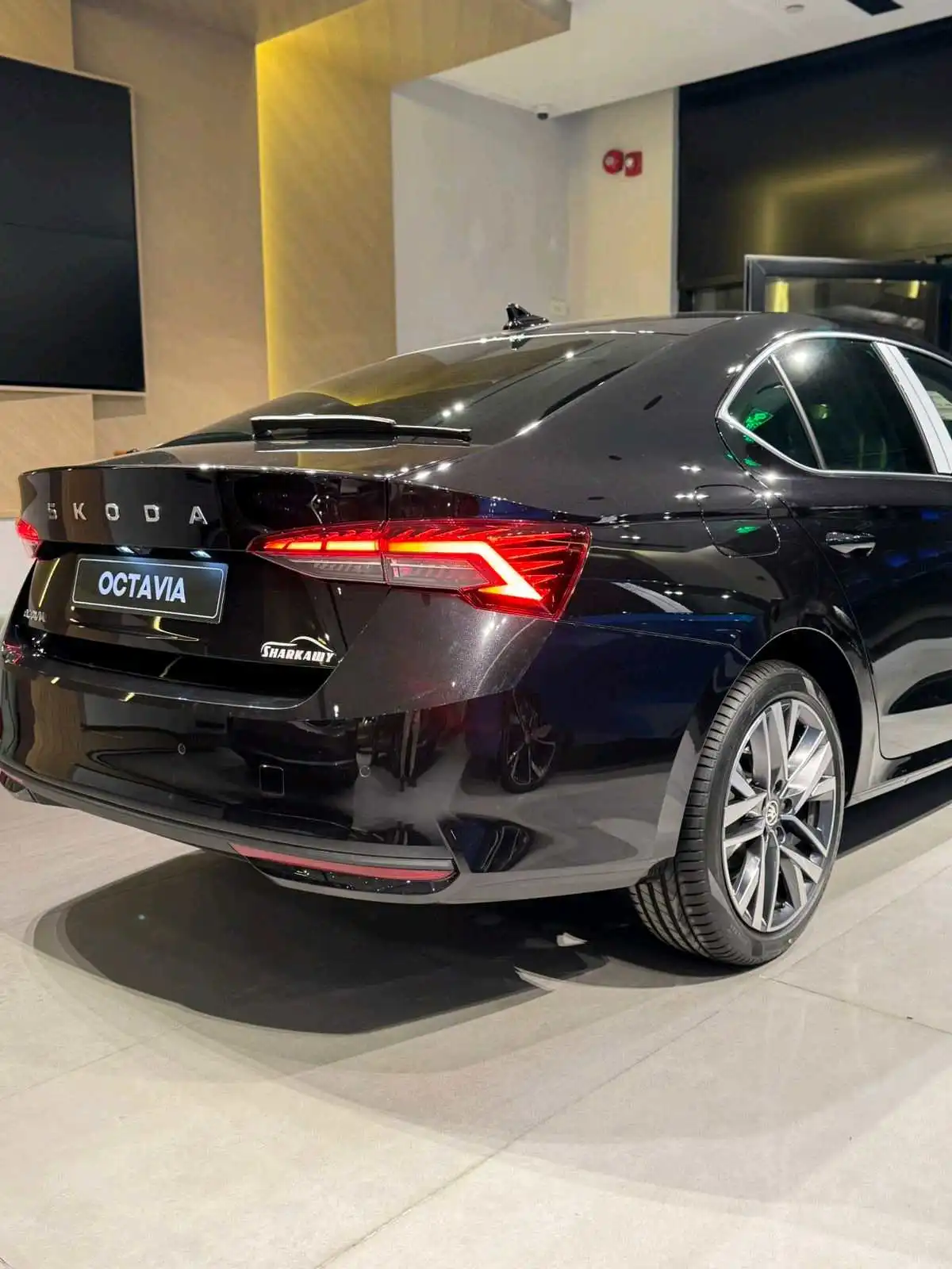 سكودا أوكتافيا 2026